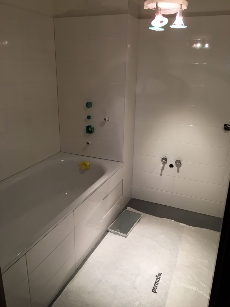 bathroom renovation 11