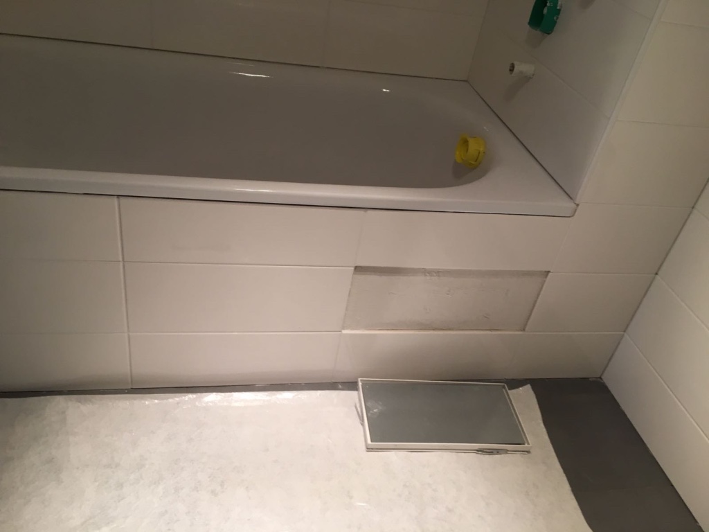 bathroom renovation 7