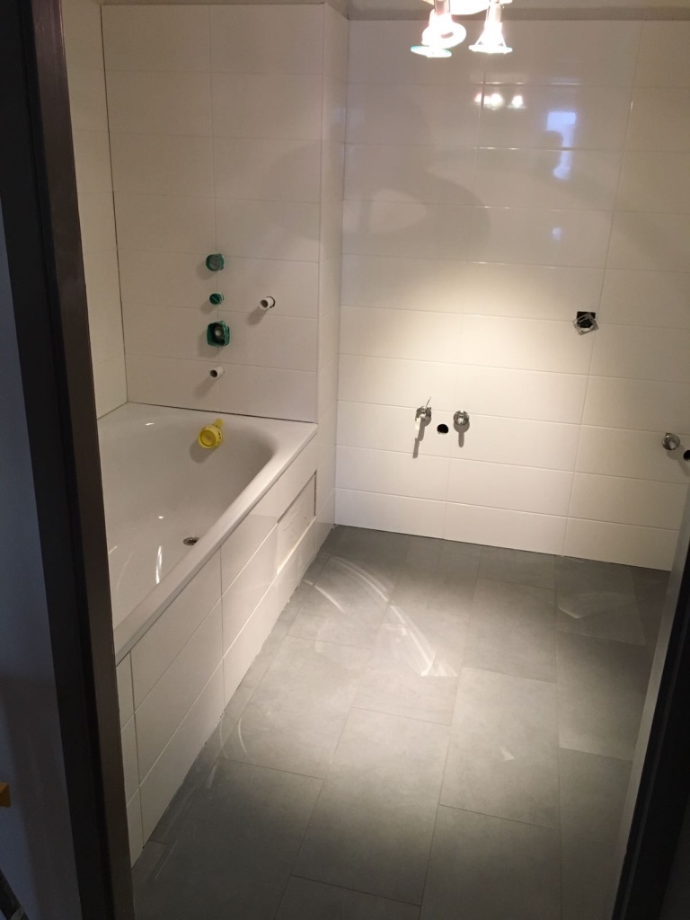 bathroom renovation 8