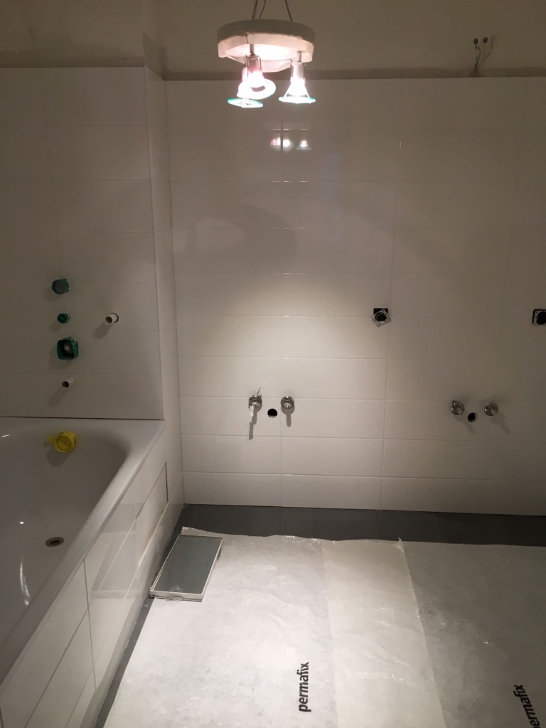 bathroom renovation 9