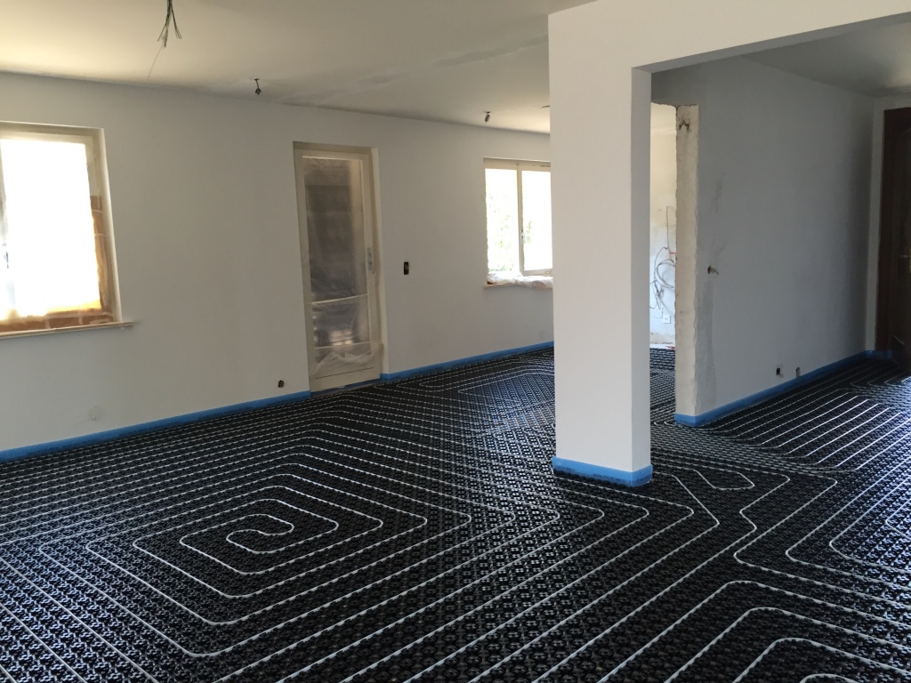 heating services