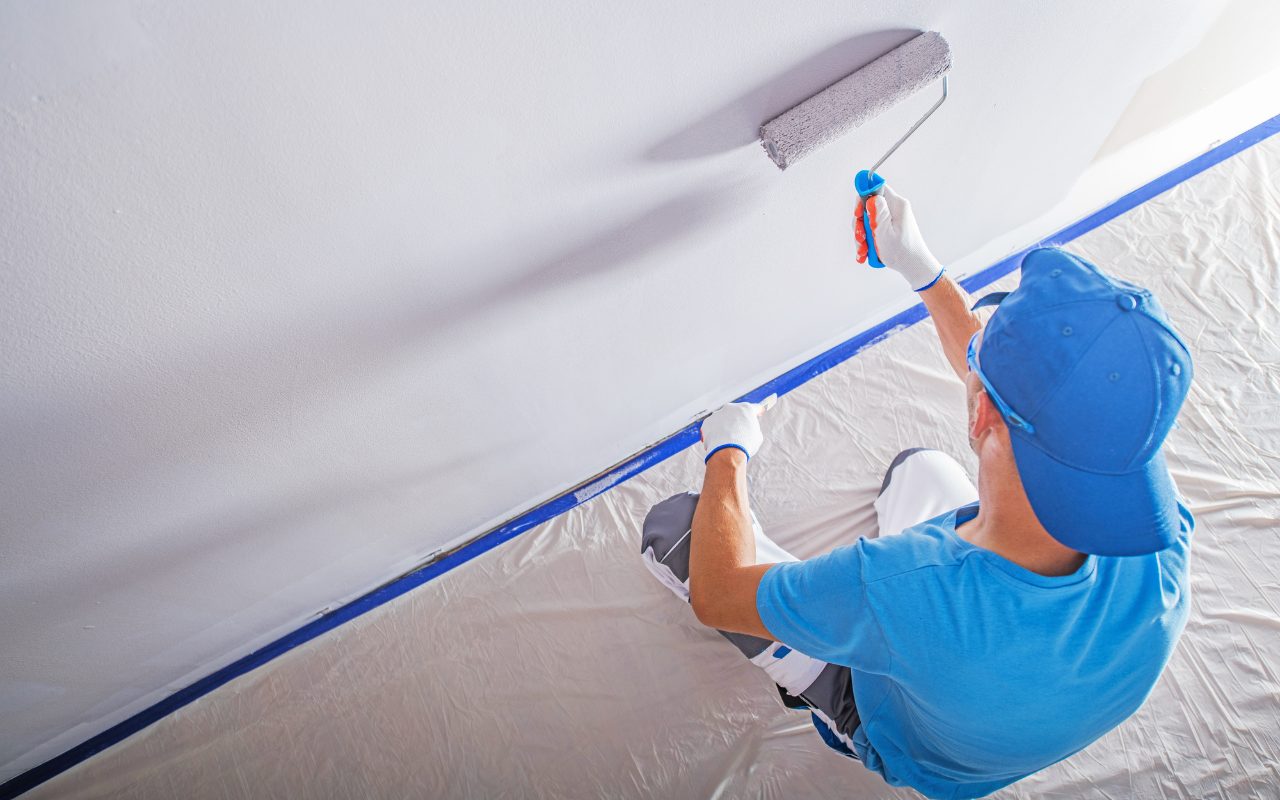 interior exterior painting