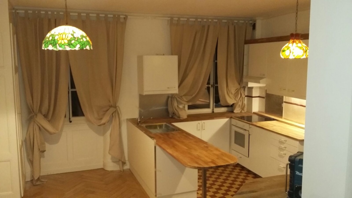 kitchen renovation 6
