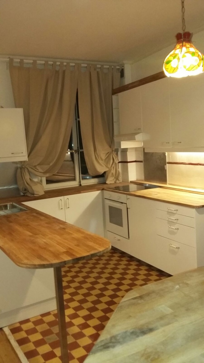 kitchen renovation 9