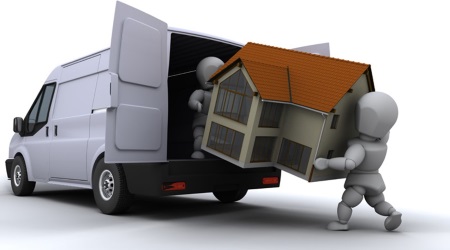 moving