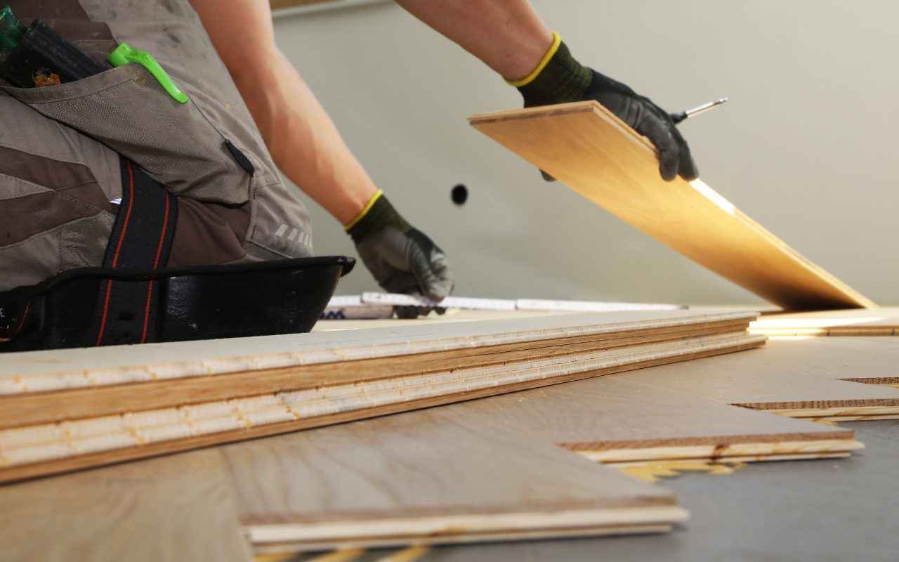 parquet renovation service