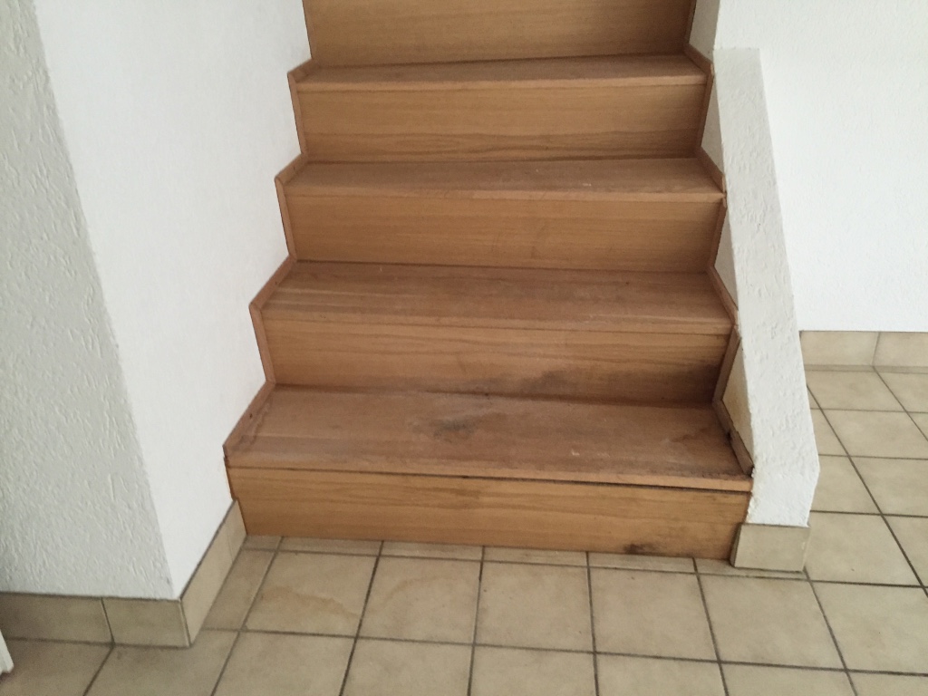 stairs