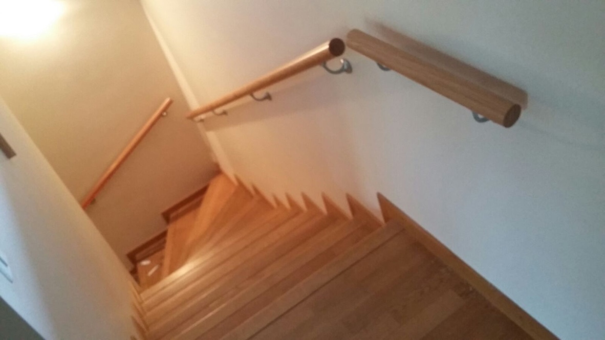 stairs renovation coppet
