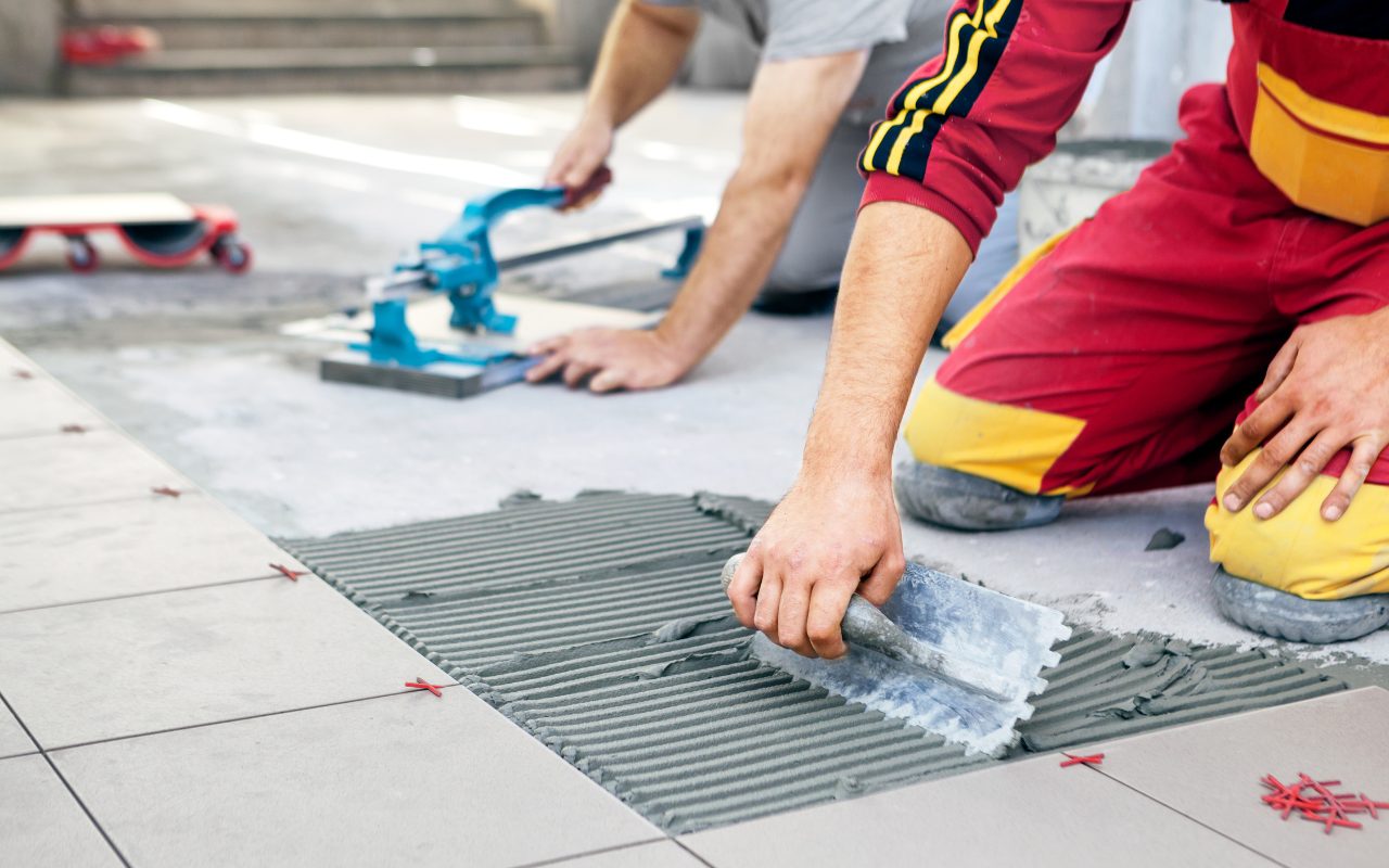 tiling services