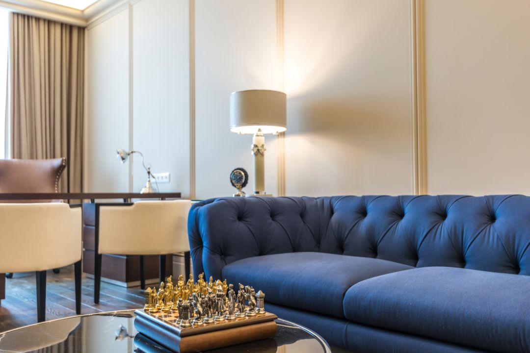 Upholstery Cleaning