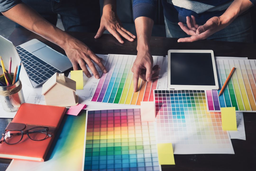 painting colors